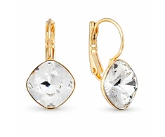 Diamond Sky Jewelry Auskarai „Glare IV“ su Swarovski® kristalais