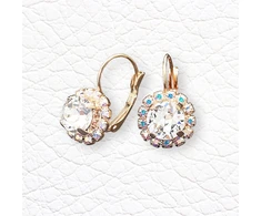 Diamond Sky Jewelry Auskarai „Glory II“ su Swarovski® kristalais