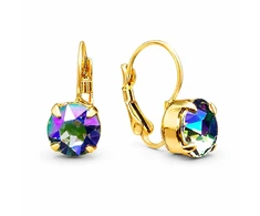 Diamond Sky Jewelry Auskarai „Glory (Paradise Shine)“ su Swarovski® kristalais