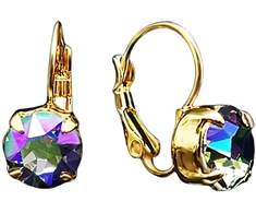 Diamond Sky Jewelry Auskarai „Glory (Paradise Shine)“ su Swarovski® kristalais