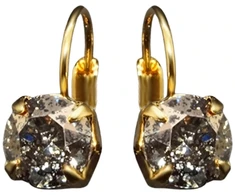 Diamond Sky Jewelry Auskarai „Glory (Rose Patina)“ su Swarovski® kristalais