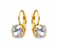 Diamond Sky Jewelry Auskarai „Glory“ su Swarovski® kristalais
