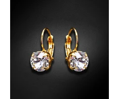 Diamond Sky Jewelry Auskarai „Glory“ su Swarovski® kristalais