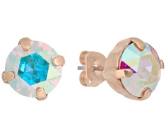 Diamond Sky Jewelry Auskarai „Glory VI (Aurora Borealis)“ su Swarovski® kristalais