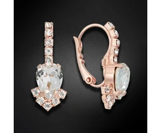 Diamond Sky Jewelry Auskarai „Leonora II“ su Preciosa® kristalais