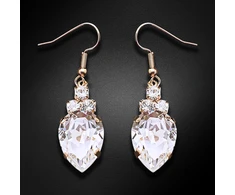 Diamond Sky Jewelry Auskarai „Leonora“ su Swarovski® kristalais