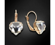Diamond Sky Jewelry Auskarai „Lucia“ su Swarovski® kristalais