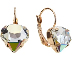 Diamond Sky Jewelry Auskarai „Lucia (VItrail Medium)“ su Swarovski® kristalais