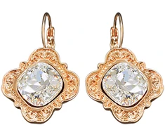 Diamond Sky Jewelry Auskarai „Nostalgia III“ su Swarovski® kristalais
