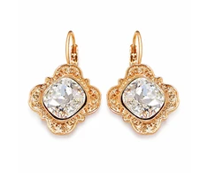 Diamond Sky Jewelry Auskarai „Nostalgia III“ su Swarovski® kristalais