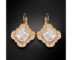 Diamond Sky Jewelry Auskarai „Nostalgia III“ su Swarovski® kristalais