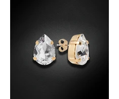 Diamond Sky Jewelry Auskarai „Venus II“ su Swarovski® kristalais