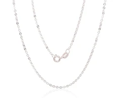 Diamond Sky Jewelry Itališka sidabrinė grandinėlė „Inkaras XVII“