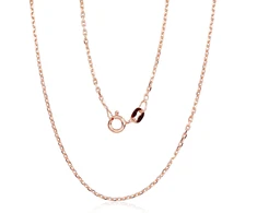Diamond Sky Jewelry Itališka sidabrinė grandinėlė „Inkaras IV“