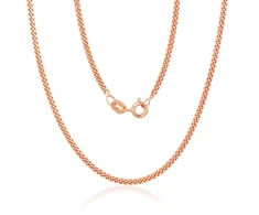 Diamond Sky Jewelry Itališka sidabrinė grandinėlė „Cartier III“