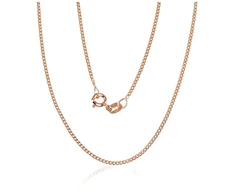Diamond Sky Jewelry Itališka sidabrinė grandinėlė „Cartier II“