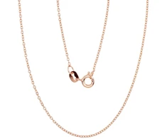 Diamond Sky Jewelry Itališka sidabrinė grandinėlė „Inkaras“