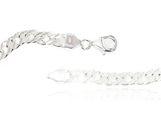 Diamond Sky Jewelry Itališka sidabrinė grandinėlė „Rombo II“