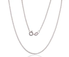 Diamond Sky Jewelry Itališka sidabrinė grandinėlė „Rollo V“