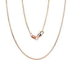 Diamond Sky Jewelry Itališka sidabrinė grandinėlė „Gyvatė II“