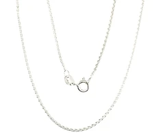 Diamond Sky Jewelry Itališka sidabrinė grandinėlė „Spiga“