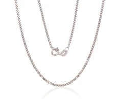 Diamond Sky Jewelry Itališka sidabrinė grandinėlė „Cartier XXIII“