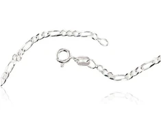 Diamond Sky Jewelry Itališka sidabrinė grandinėlė „Figaro V“