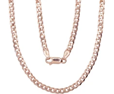 Diamond Sky Jewelry Itališka sidabrinė grandinėlė „Cartier VIII“