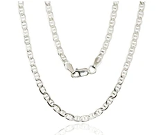Diamond Sky Jewelry Itališka sidabrinė grandinėlė „Marina III“