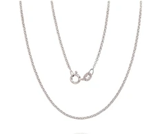Diamond Sky Jewelry Itališka sidabrinė grandinėlė „Rollo“