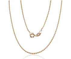 Diamond Sky Jewelry Itališka sidabrinė grandinėlė „Spiga II“