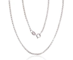 Diamond Sky Jewelry Itališka sidabrinė grandinėlė „Rollo IV“