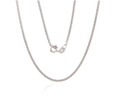 Diamond Sky Jewelry Itališka sidabrinė grandinėlė „Cartier XXIII“
