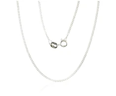 Diamond Sky Jewelry Itališka sidabrinė grandinėlė „Cartier XXVII“