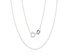Diamond Sky Jewelry Itališka sidabrinė grandinėlė „Inkaras VII“