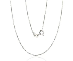 Diamond Sky Jewelry Itališka sidabrinė grandinėlė „Inkaras XIII“