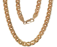 Diamond Sky Jewelry Itališka sidabrinė grandinėlė „Mona Lisa III“