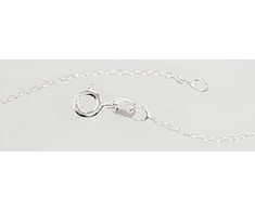 Diamond Sky Jewelry Itališka sidabrinė grandinėlė „Inkaras VI“