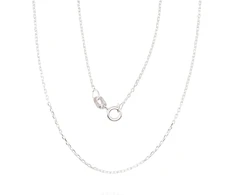 Diamond Sky Jewelry Itališka sidabrinė grandinėlė „Inkaras VI“