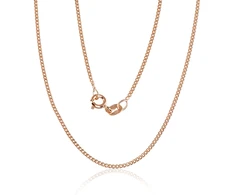 Diamond Sky Jewelry Itališka sidabrinė grandinėlė „Cartier II“