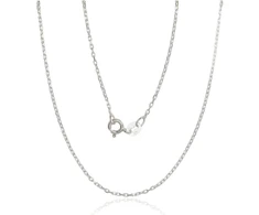 Diamond Sky Jewelry Itališka sidabrinė grandinėlė „Inkaras V“