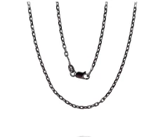 Diamond Sky Jewelry Itališka sidabrinė grandinėlė „Inkaras XVIII“