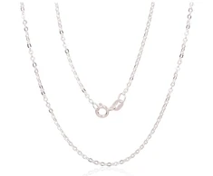 Diamond Sky Jewelry Itališka sidabrinė grandinėlė „Inkaras XVII“