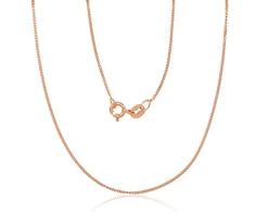 Diamond Sky Jewelry Itališka sidabrinė grandinėlė „Cartier“
