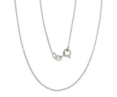 Diamond Sky Jewelry Itališka sidabrinė grandinėlė „Inkaras XIII“