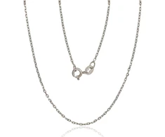 Diamond Sky Jewelry Itališka sidabrinė grandinėlė „Inkaras II“