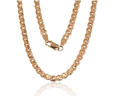 Diamond Sky Jewelry Itališka sidabrinė grandinėlė „Mona Lisa II“