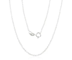 Diamond Sky Jewelry Itališka sidabrinė grandinėlė „Inkaras VIII“