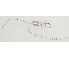 Diamond Sky Jewelry Itališka sidabrinė grandinėlė „Inkaras XI“
