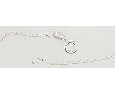 Diamond Sky Jewelry Itališka sidabrinė grandinėlė „Cartier XXVII“